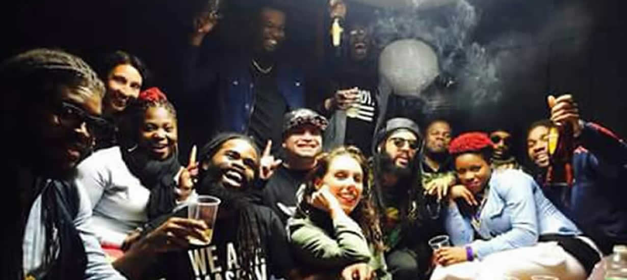 Global Reggae Promotion